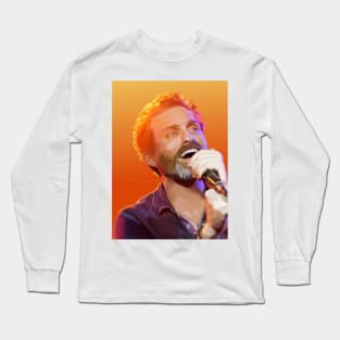 Rob Benedict Long Sleeve T-Shirt